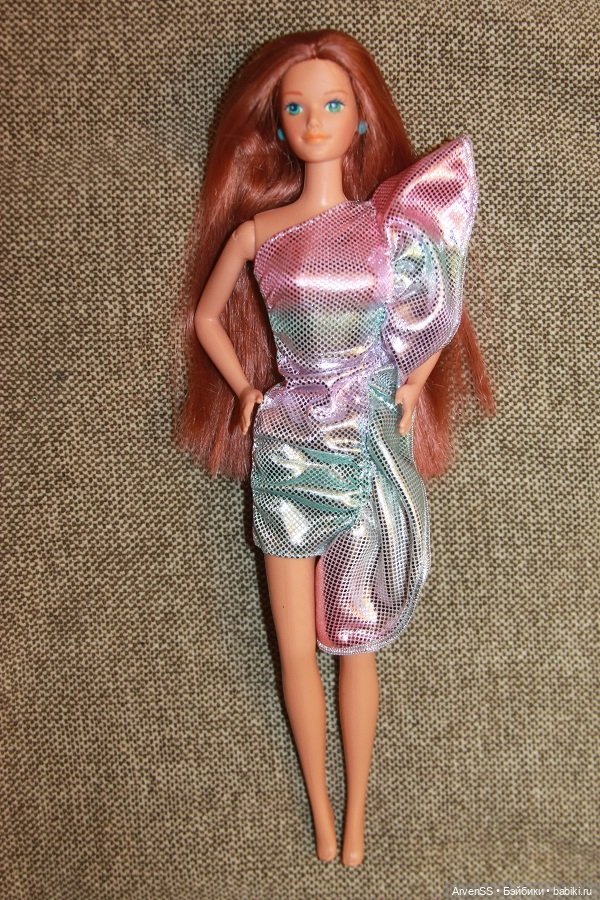 Винтажная Мидж — Винтажные куклы и игрушки детства (фото 4)