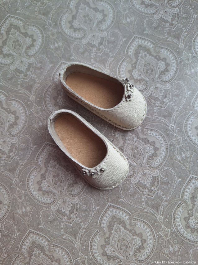 Обувь для кукол Руби Ред (фото 7)