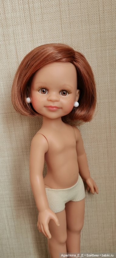 Кукла Paola Reina Клео Клепа