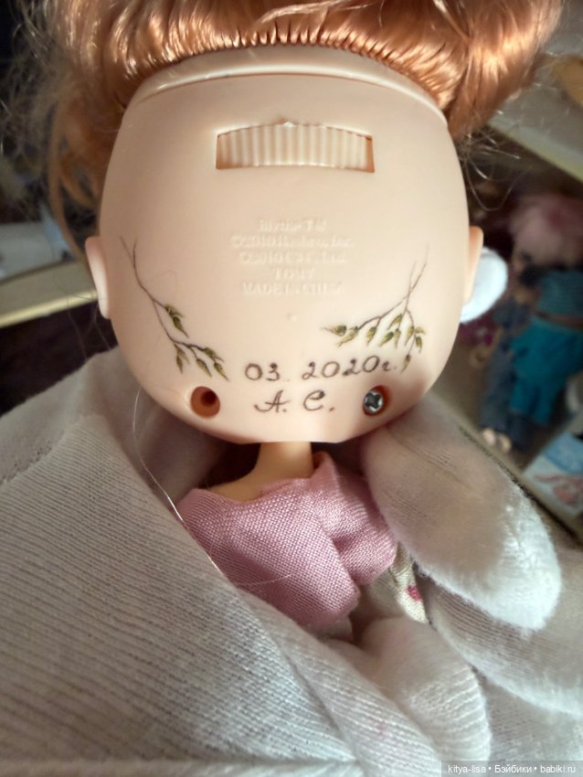 Продам миди Блайз на шарнирном теле (фото 4)