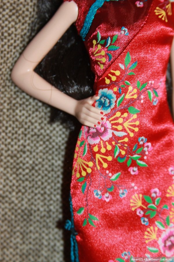 Барби 2021 Lunar New Year (фото 7)