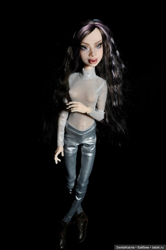 Tamikan Space Наора-15 — Авторские куклы BJD (фото 3)