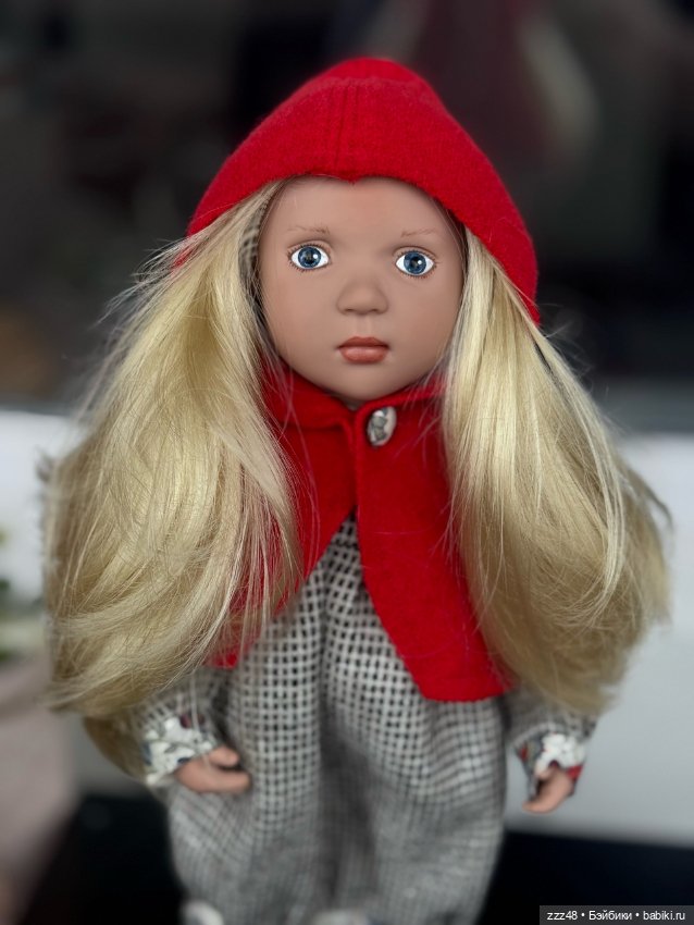 Красная шапочка Anna (Анна) от Zwergnase. 2013 год (фото 7)