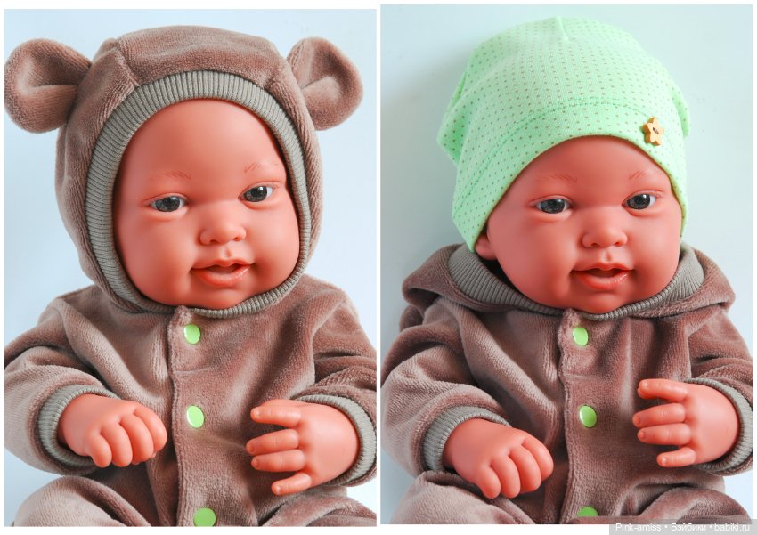 Одежда для кукол Antonio Juan 42 см (фото 4)