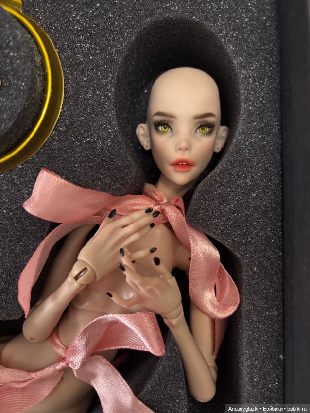 Прекрасная Химера — Авторские куклы BJD