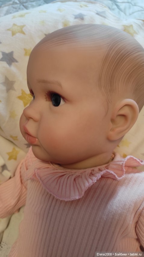 Фабричный игровой реборн — Игровые куклы (фото 6)
