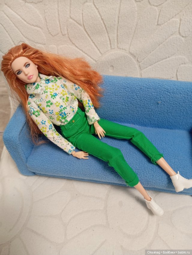 Мебель для Барби — Кукольная мебель (фото 2)