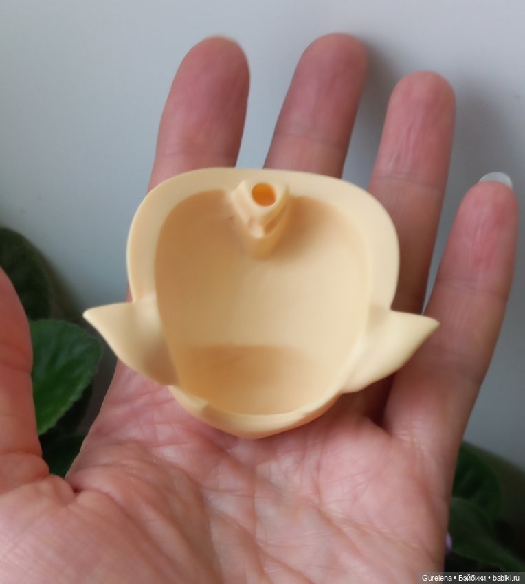 Продам лицевую панель спящее личико LittleFee_Chiwoo Elf Girl оригинал (фото 7)