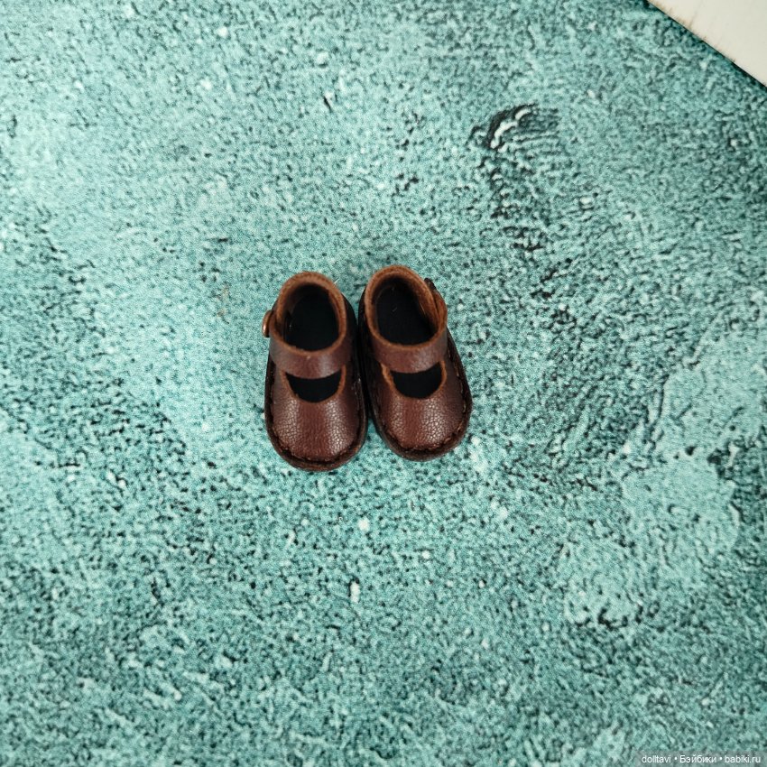 Туфли для Блайз, руруко — Обувь для BJD (фото 2)