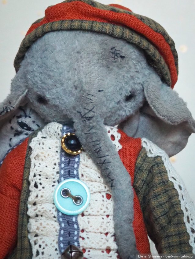 Авторские игрушки (фото 2)