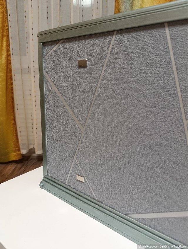 Румбокс "Графит" (Серия "Уголок") (фото 8)