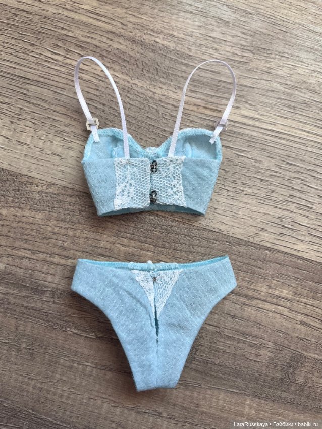 Комплект белья на химеру — Одежда для BJD (фото 2)