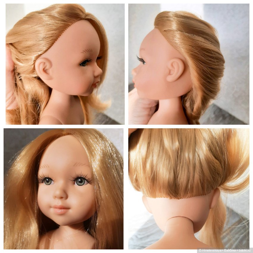 Обменяю голову Мариты на голову Бланки Reina del Norte (фото 3)