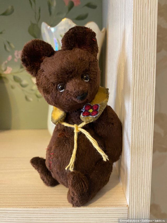 Ваня🎈 — Авторские игрушки