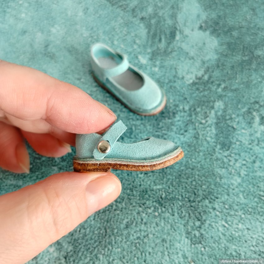 Туфли 3,6*1,3см для тендер young (фото 4)