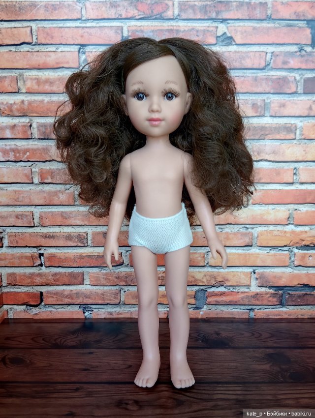 Марго Reina del Norte — Игровые куклы