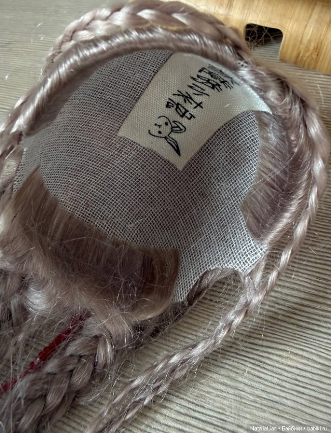 Awen 6/7" на голову 16-16,5 си (фото 5)