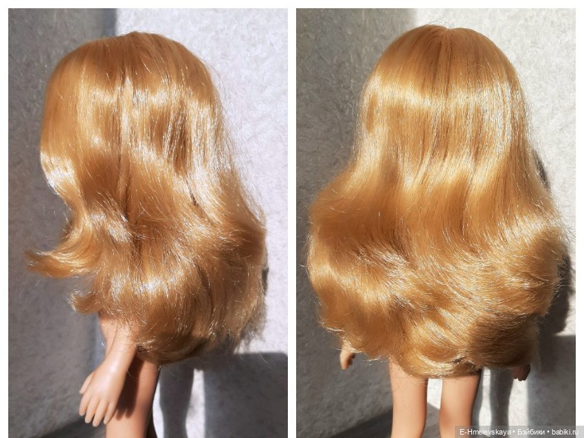 Обменяю голову Мариты на голову Бланки Reina del Norte (фото 2)