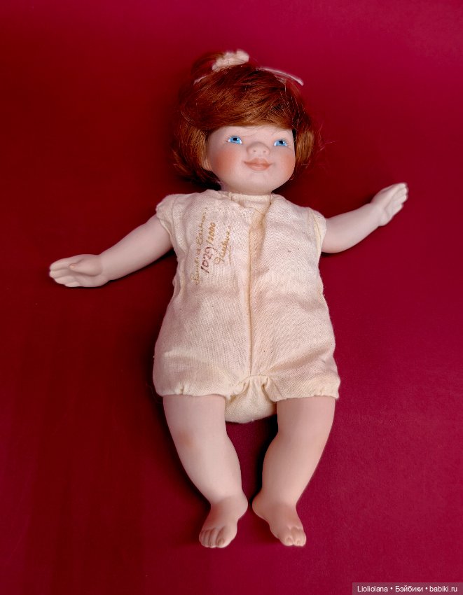 Малышка Амбер от Pauline Bjonness Jacobsen США (фото 10)