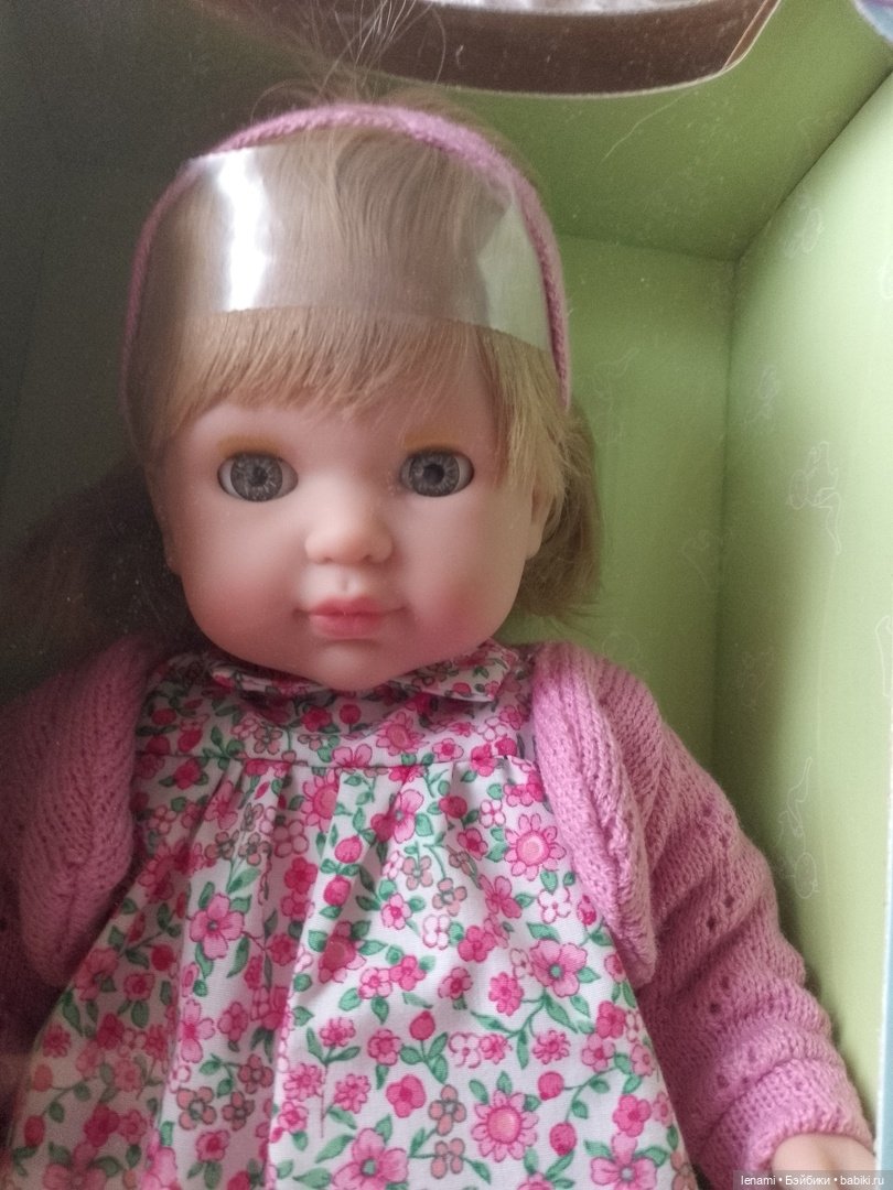 Кукла Berenguer — Игровые куклы