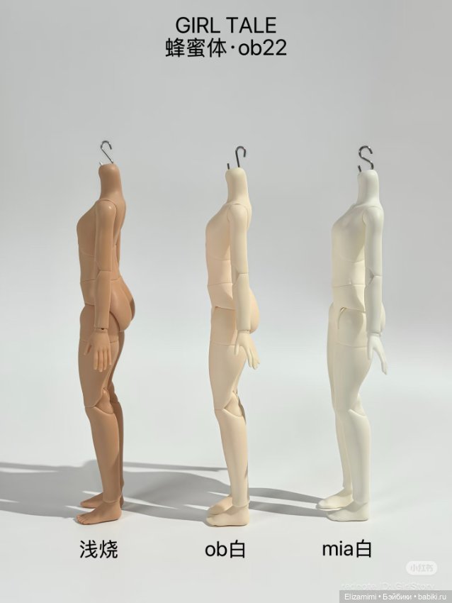 Предзаказ на новое тело из Китая (фото 3)