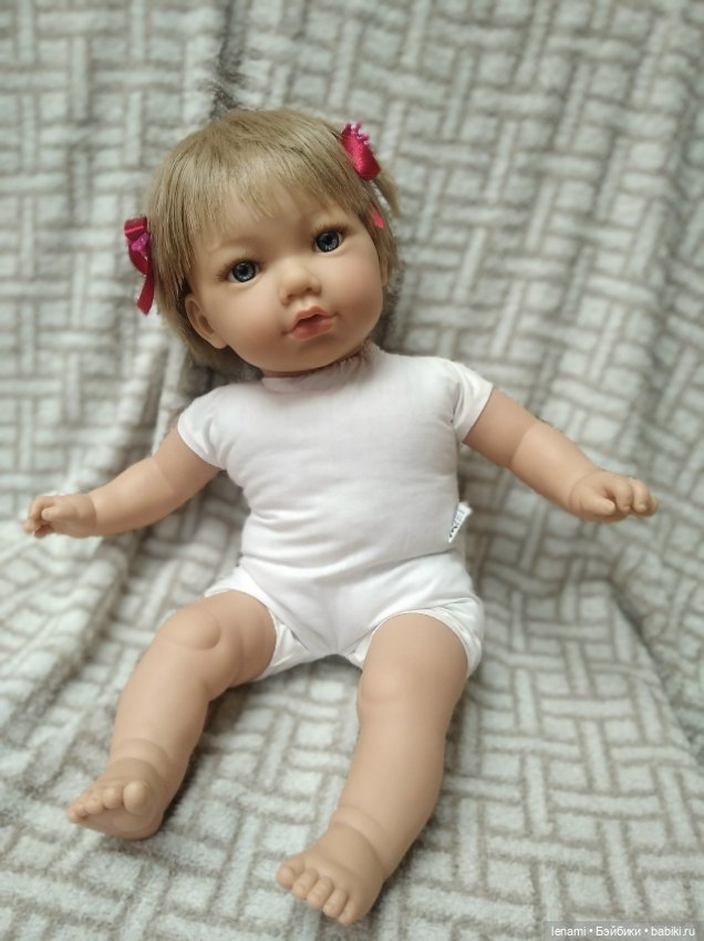 Кукла Испания Marina and Pau (фото 4)