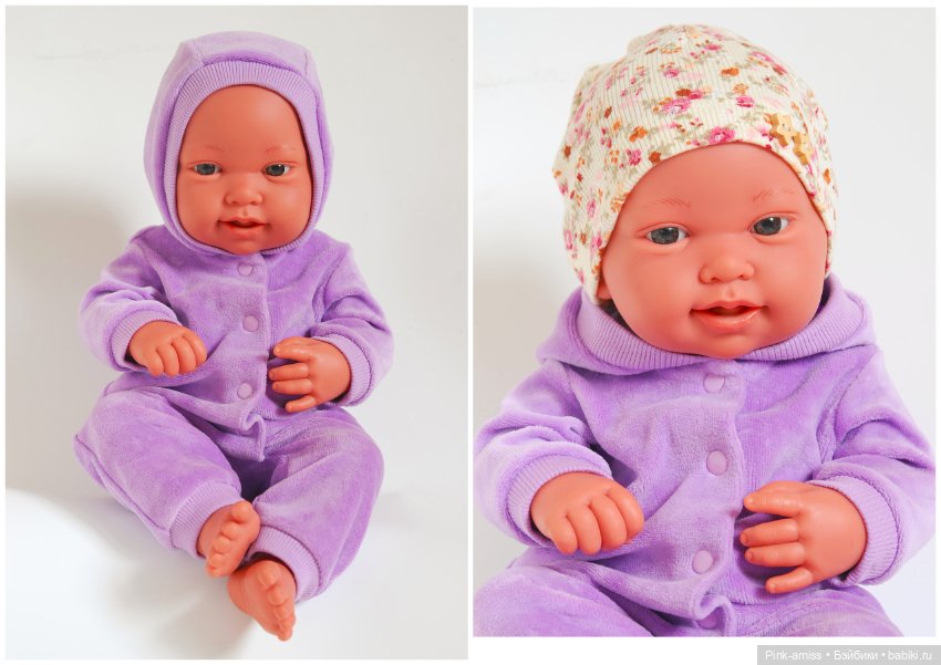 Одежда для кукол Antonio Juan 42 см (фото 6)