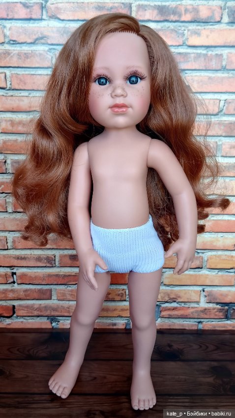 Кукла Llorens — Игровые куклы