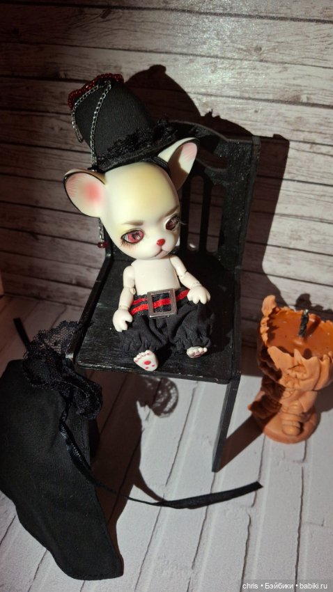 Собачка Чихуахуа Панг Джу Pang Ju (фото 3)