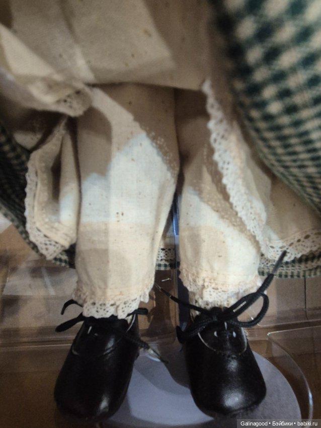 Märklin & Heidi Ott — Коллекционные куклы (фото 5)