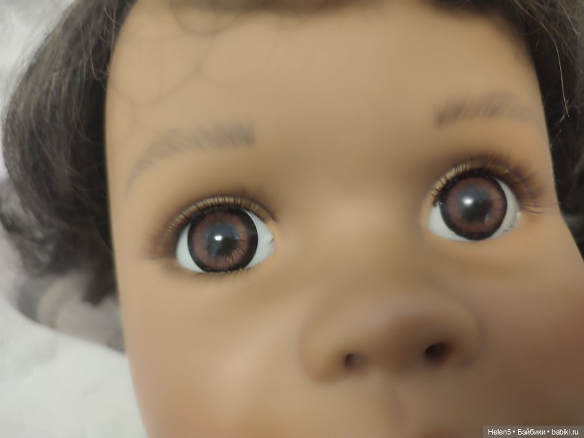 Малышка от Monika Peter-Leicht (фото 3)