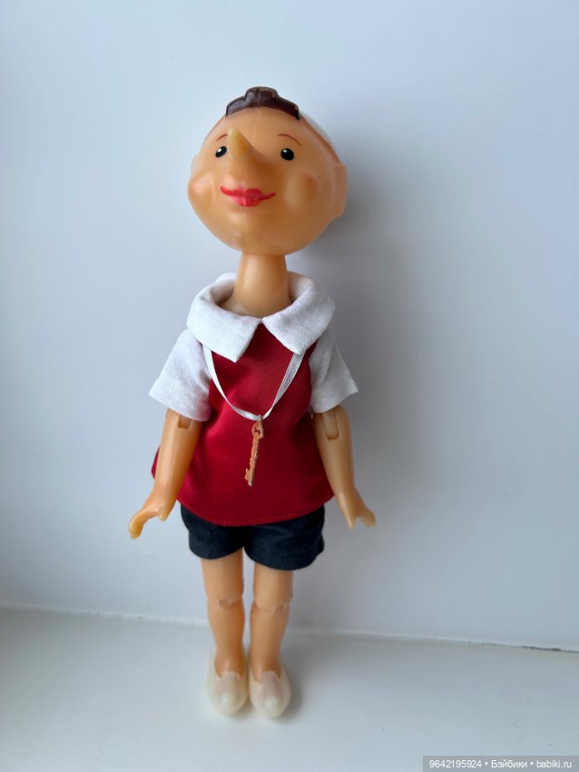 Буратино — Игровые куклы (фото 2)