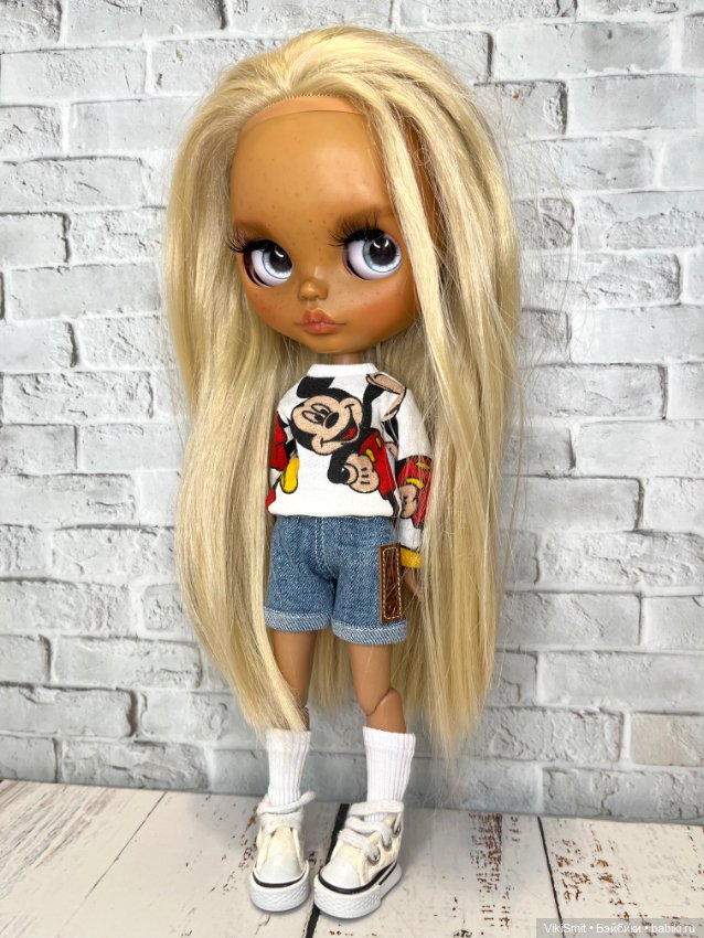 Продаю новую одежду для кукол Блайз (фото 5)