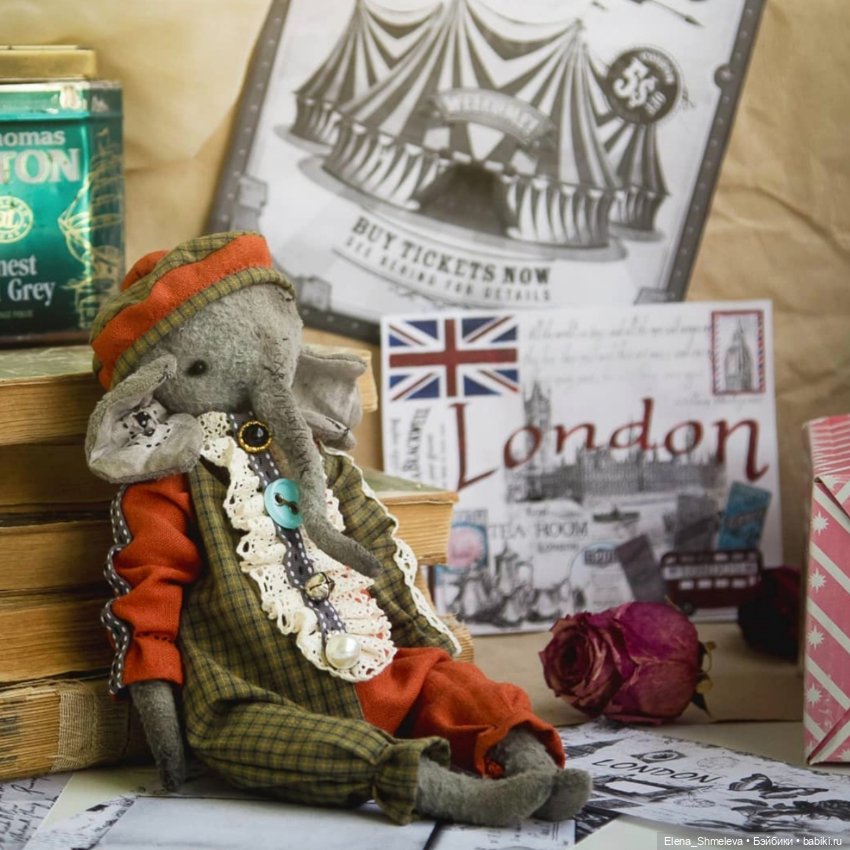 Авторские игрушки