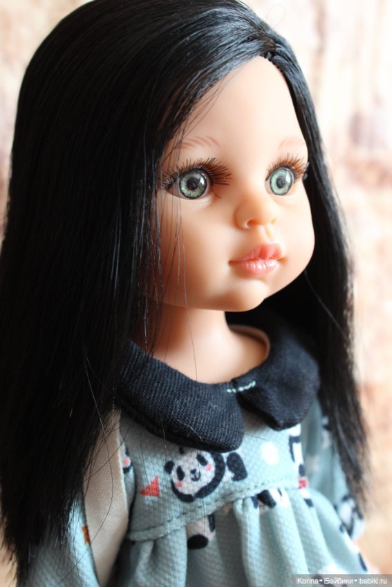 Мари Paola reina — Игровые куклы (фото 8)