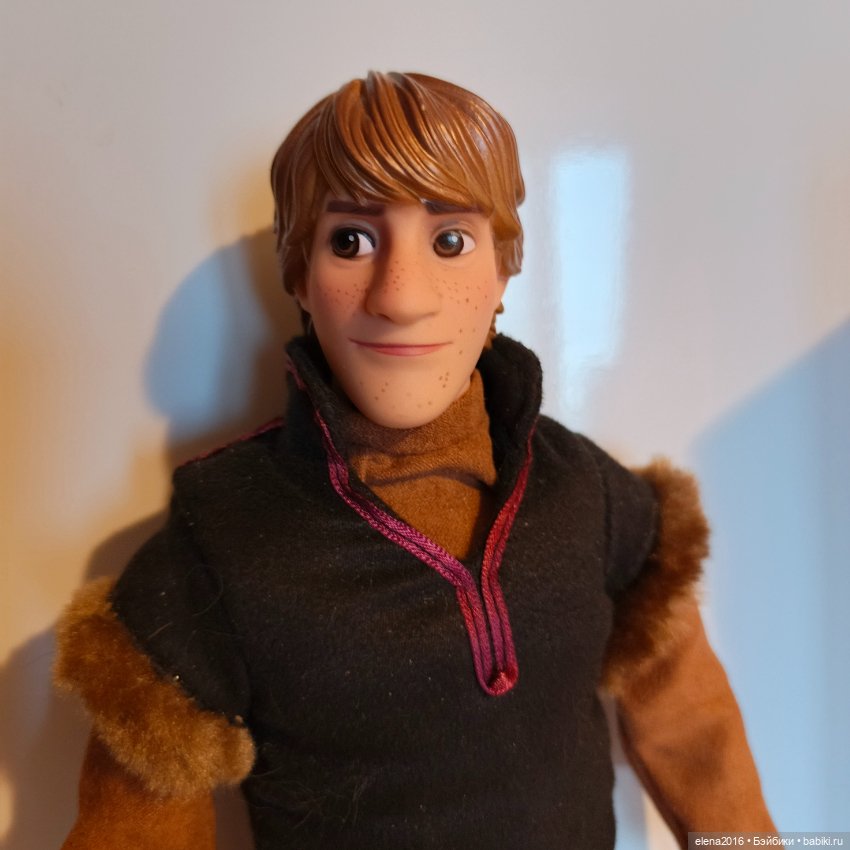 Кристофер. Холодное сердце (фото 2)