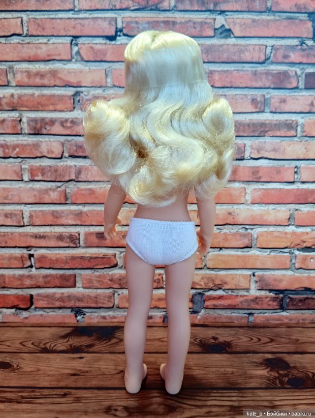 Каталина Mariquita Perez для Империи кукол (фото 6)