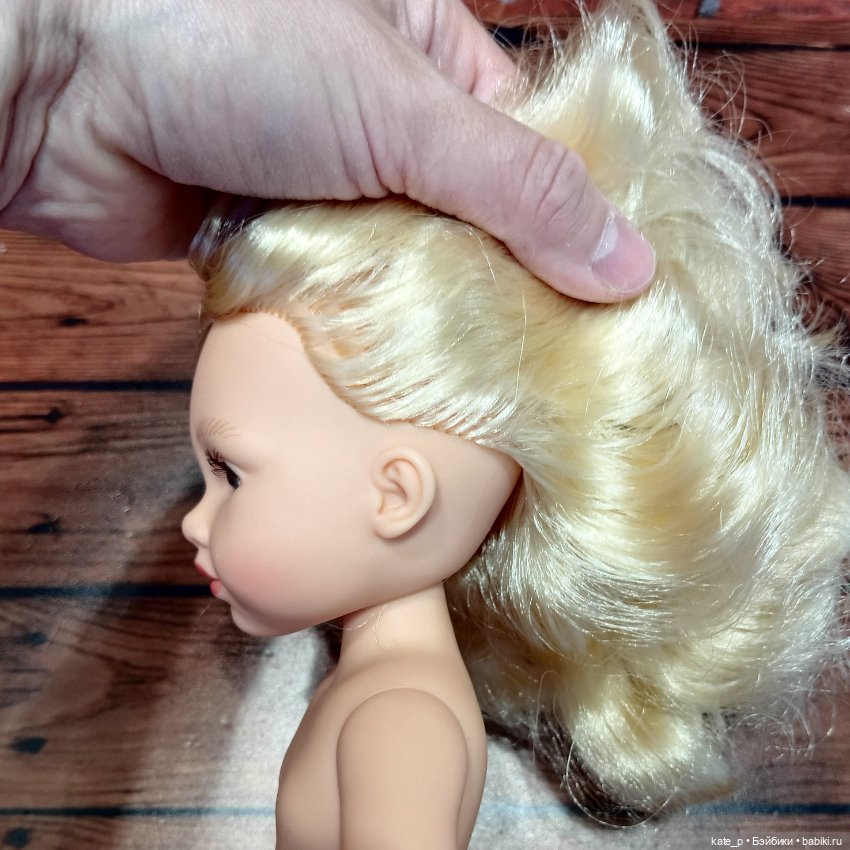 Каталина Mariquita Perez для Империи кукол (фото 4)