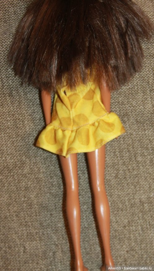 Барби 2005 Cali Girl - Surfer Lea (фото 4)