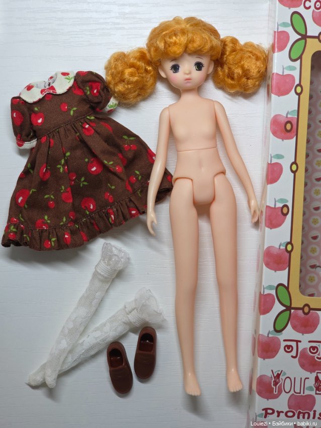 Авторская виниловая Cocoa&amon (фото 6)