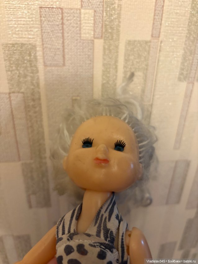 Шарнирка в ремонт — Винтажные куклы и игрушки детства