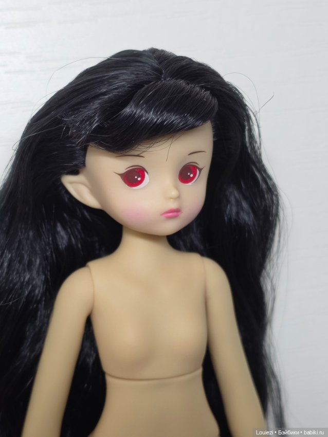 Авторская виниловая Imomo doll лимитка (фото 3)