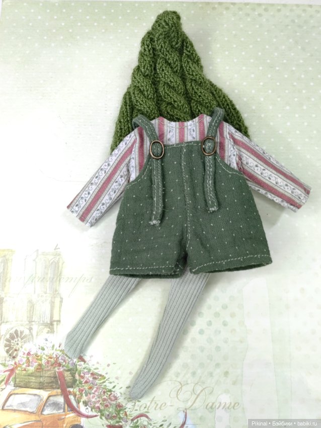 Одежда для Монст) — Одежда для кукол (фото 4)