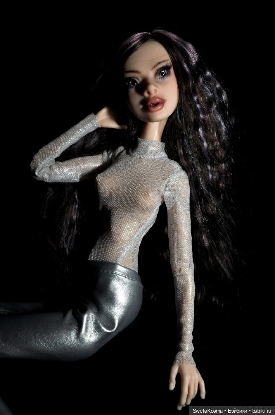 Tamikan Space Наора-15 — Авторские куклы BJD