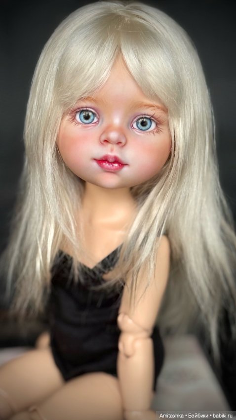 ООАК Паола Рейна ❤️ — ООАК (кастом куклы)