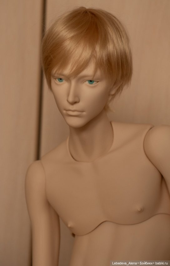 Dollshe Leo — Куклы BJD (фото 2)