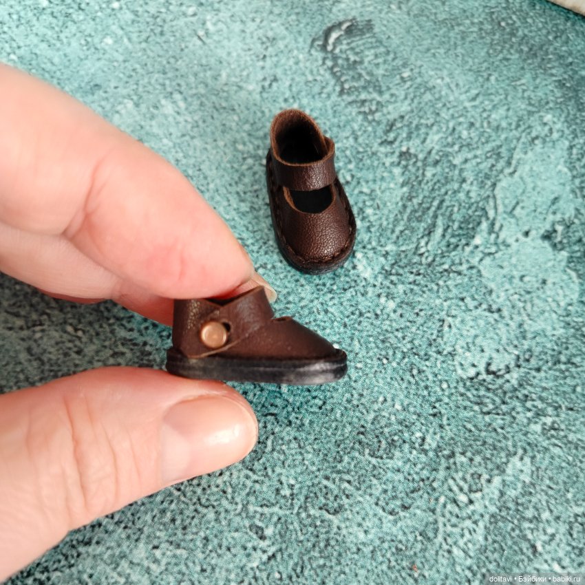 Туфли для Блайз, руруко — Обувь для BJD