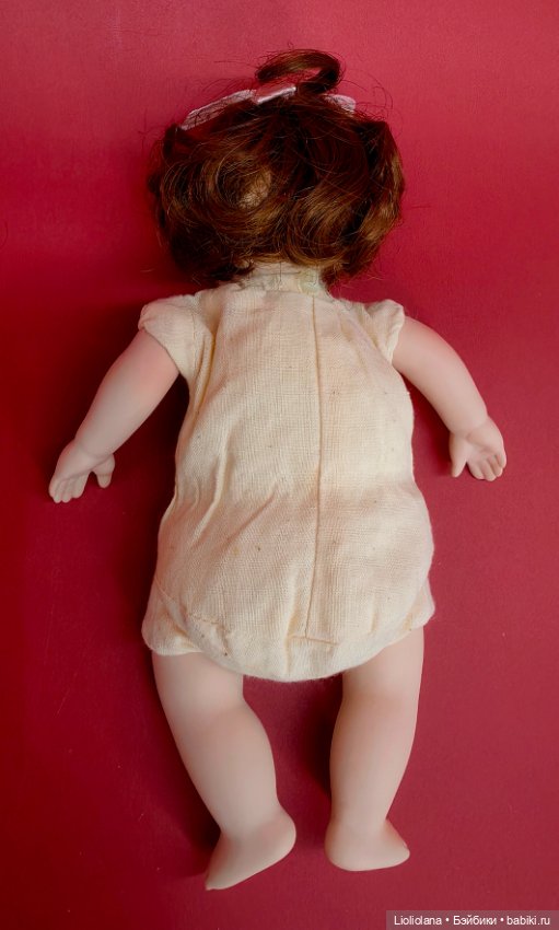 Малышка Ангел Блаженство от Pauline Bjonness Jacobsen (фото 7)