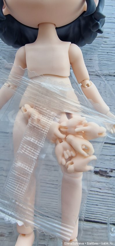 Кукла Liroro 2.5 Bone Sugar Hacker (фото 2)