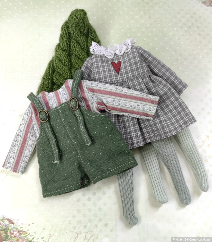 Одежда для Монст) — Одежда для кукол (фото 6)